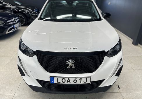 Peugeot 2008, 2022