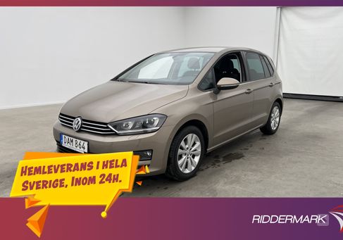 Volkswagen Golf Sportsvan, 2015