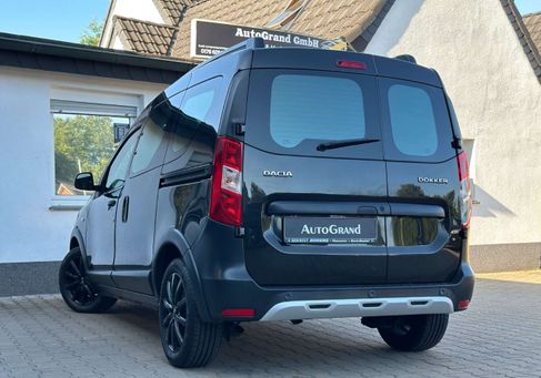 Dacia Dokker, 2020