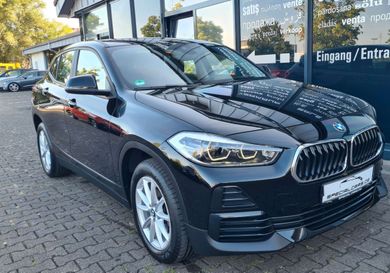 BMW X2, 2023