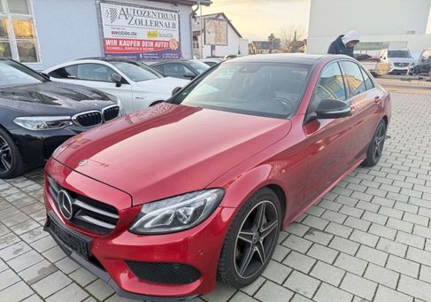 Mercedes-Benz C 300, 2017