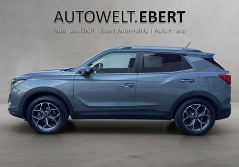Ssangyong Korando, 2022 2