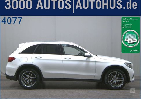 Mercedes-Benz GLC 220, 2019