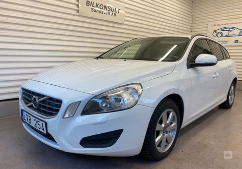 Volvo V60, 2012