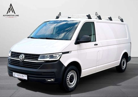 Volkswagen T6 Transporter, 2021 3