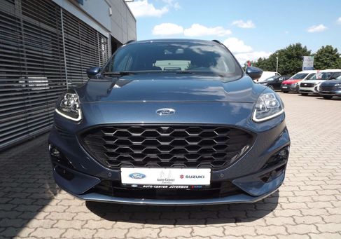 Ford Kuga, 2023