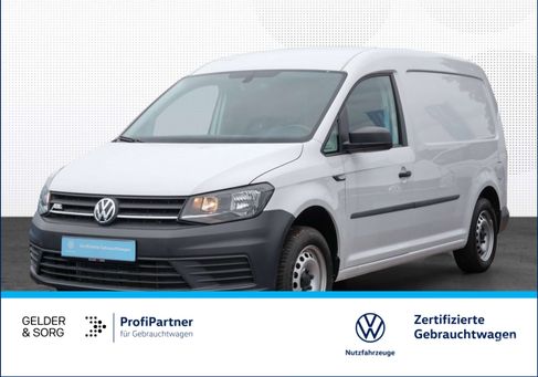 Volkswagen Caddy, 2020