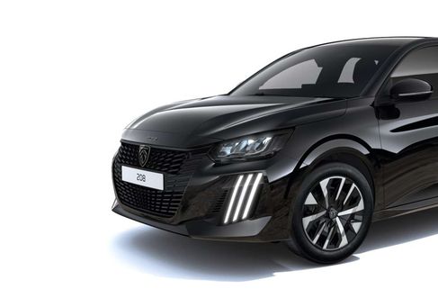 Peugeot 208, 2025