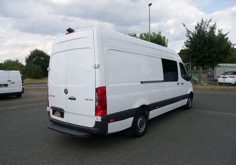Mercedes-Benz Sprinter, 2022