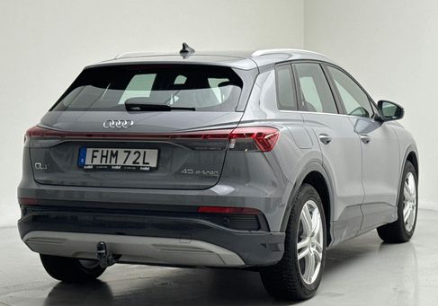 Audi Q4, 2024