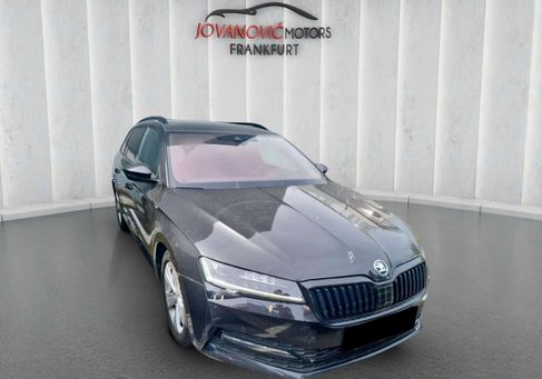 Skoda Superb, 2022