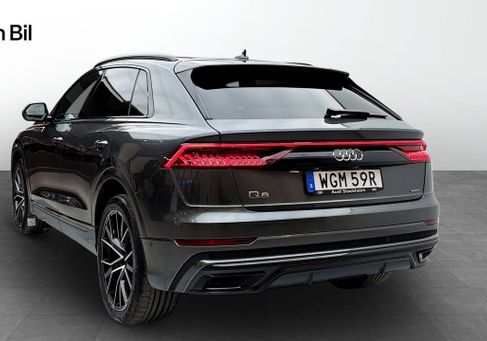 Audi Q8, 2020