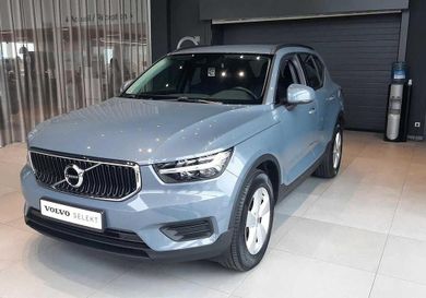 Volvo XC40, 2021