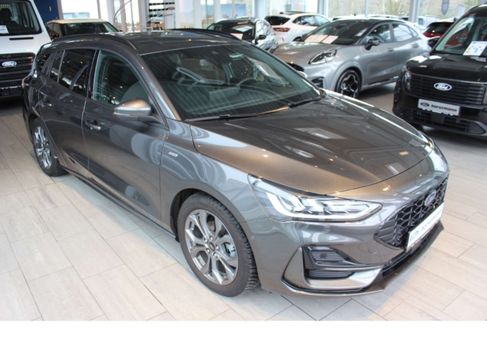 Ford Focus, 2023