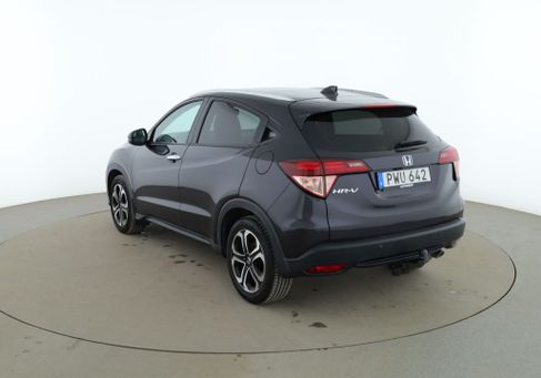 Honda HR-V, 2016