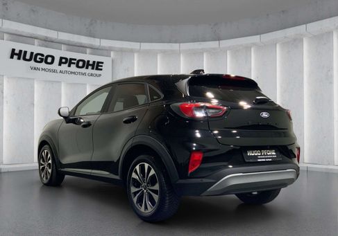 Ford Puma, 2025