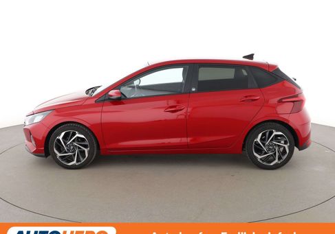 Hyundai i20, 2022 3
