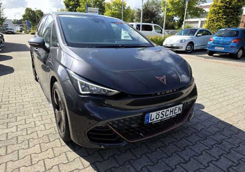 Cupra Born, 2024