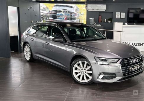 Audi A6, 2019