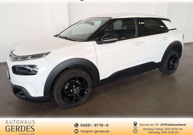 Citroën C4 Cactus, 2019