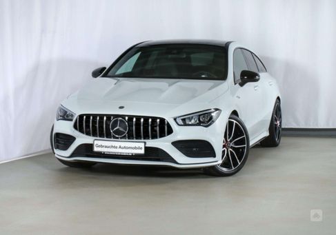 Mercedes-Benz CLA 200, 2021