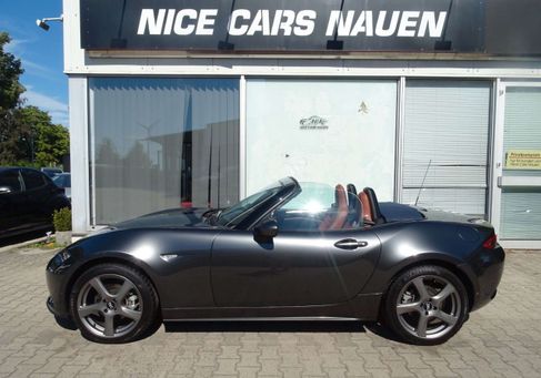 Mazda MX-5, 2022