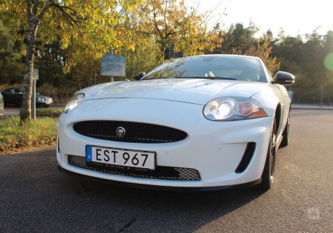 Jaguar XK, 2011