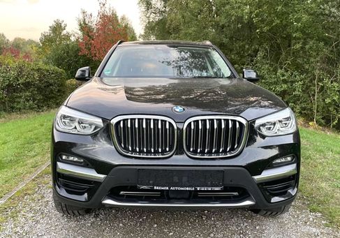 BMW X3, 2021 2
