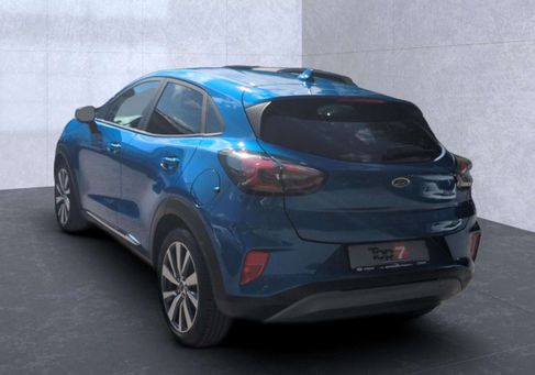 Ford Puma, 2022