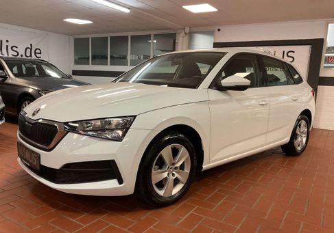 Skoda Scala, 2021