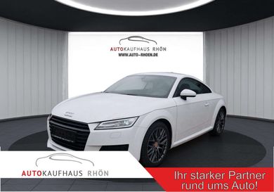 Audi TT, 2017