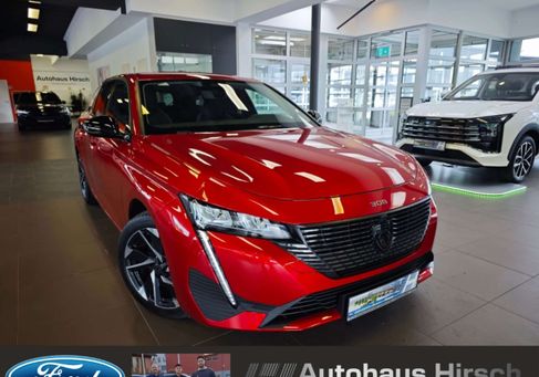 Peugeot 308, 2025