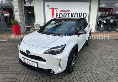 Toyota Yaris Cross, 2023