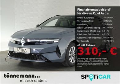 Opel Astra, 2026