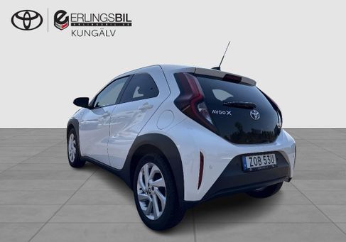 Toyota Aygo, 2023 2