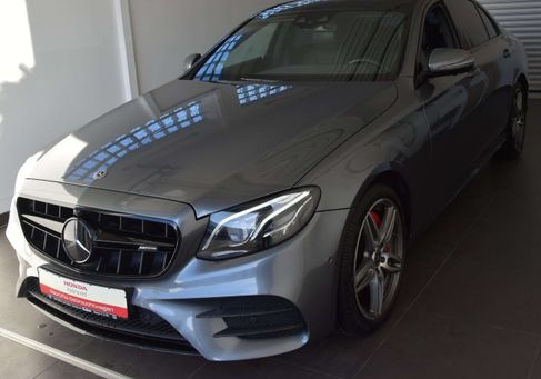 Mercedes-Benz E 450, 2019