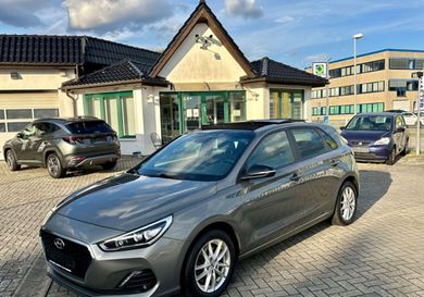 Hyundai i30, 2018