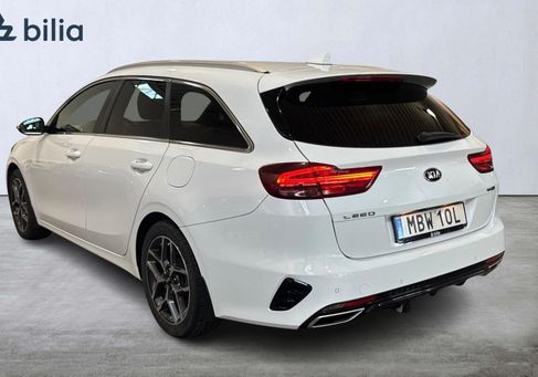 Kia Cee'd Sportswagon, 2019