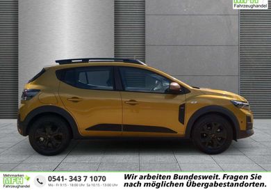 Dacia Sandero, 2026