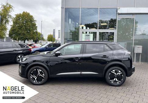 Peugeot 2008, 2025