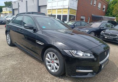 Jaguar XF, 2019