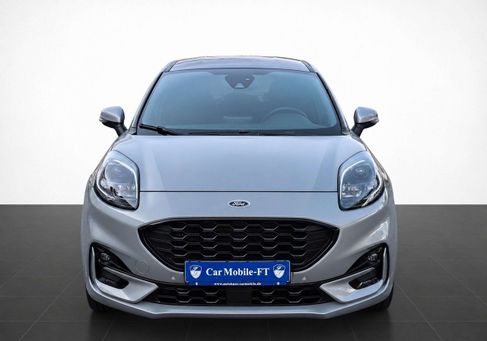 Ford Puma, 2023