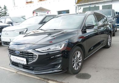 Ford Focus, 2022