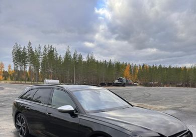 Audi A6, 2024