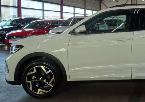 Volkswagen T-Cross, 2025