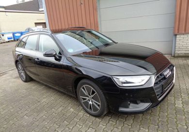 Audi A4, 2022