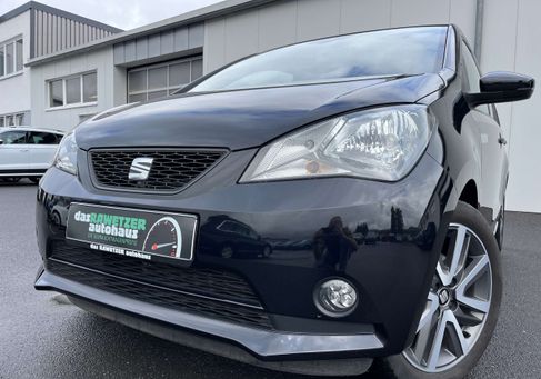 Seat Mii, 2021