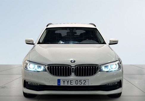 BMW 520, 2018 2