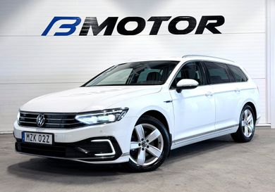 Volkswagen Passat Variant, 2021