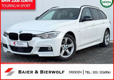 BMW 330, 2019